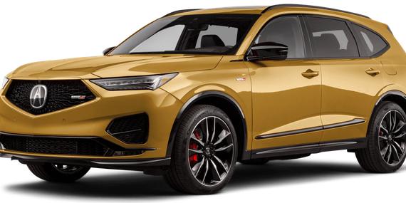 ACURA MDX TYPE S 2022 5J8YD8H88NL004675 image
